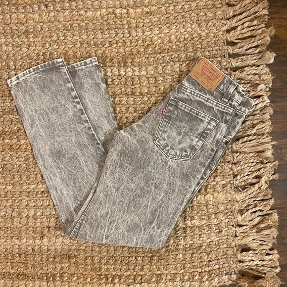 True vintage rare Levi’s 706 - Picture 3 of 8